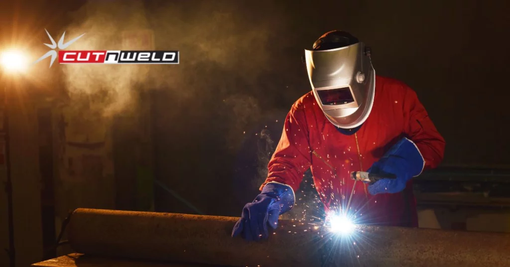 Welding tips