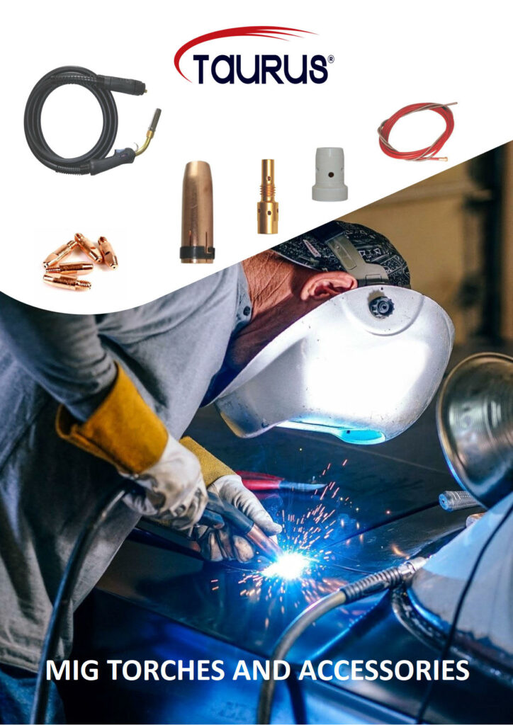 Product Brochures - CNW MIG Torches Brochure v2023
