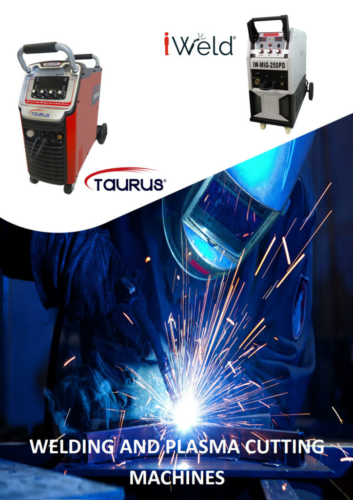 Product Brochures - Welding Machines Brochure v2024