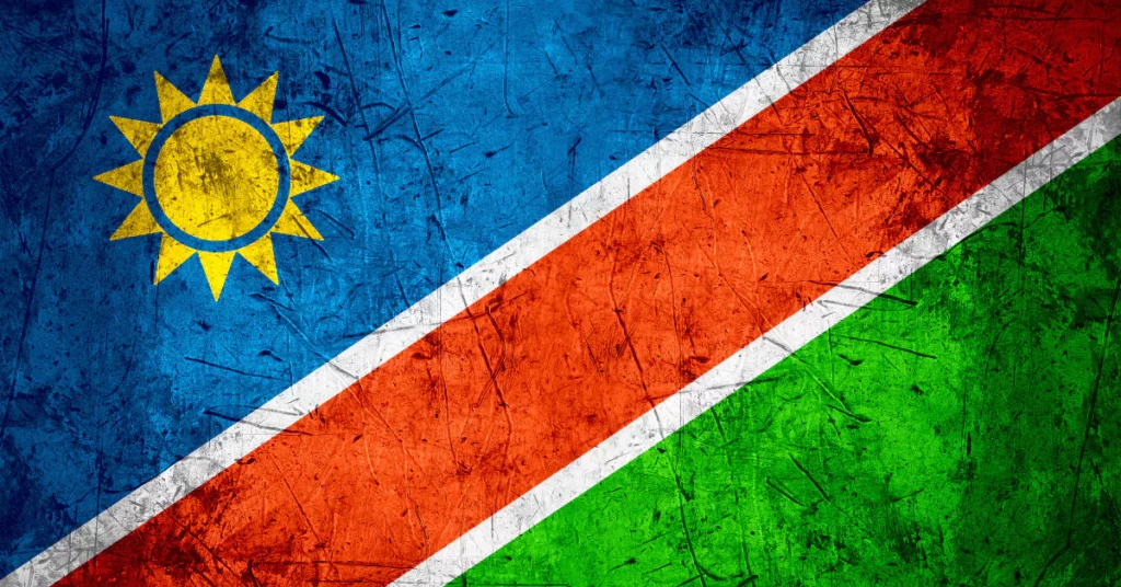 Welding Equipment in Namibia, flag - Image 1